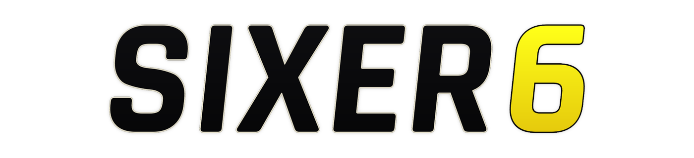 sixer6 লোগো